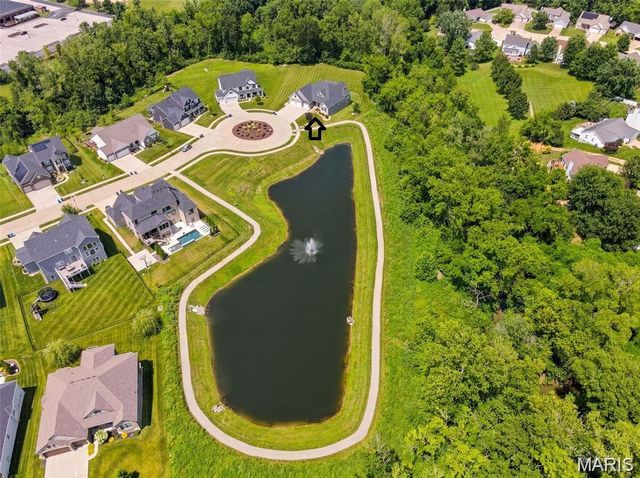 312 Deep Ravine Court, St Charles, MO 63301