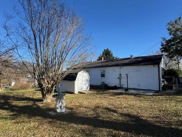 1204 Wallace Street, Burlington, NC 27217