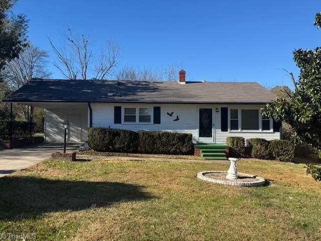 1204 Wallace Street, Burlington, NC 27217