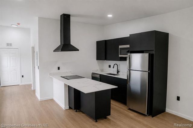 9301 Oakland Street 210, Detroit, MI 48211