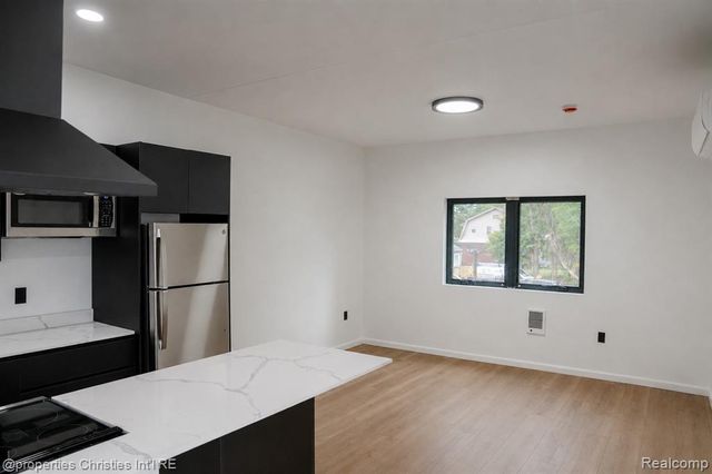 9301 Oakland Street 210, Detroit, MI 48211