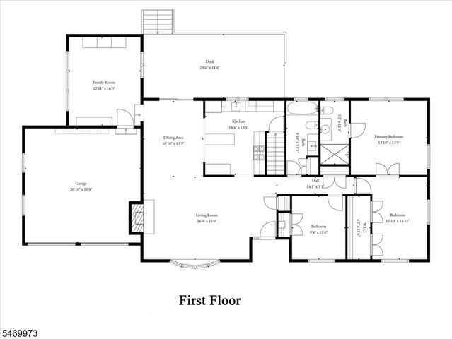 63 Sun Valley Way, Morris Plains Boro, NJ 07950
