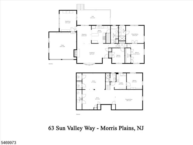 63 Sun Valley Way, Morris Plains Boro, NJ 07950