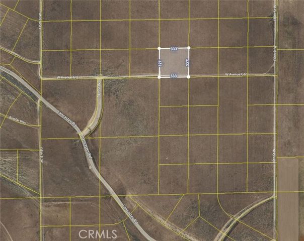 13200 W Avenue G12, Lancaster, CA 93536