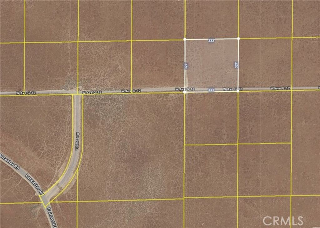 13200 W Avenue G12, Lancaster, CA 93536