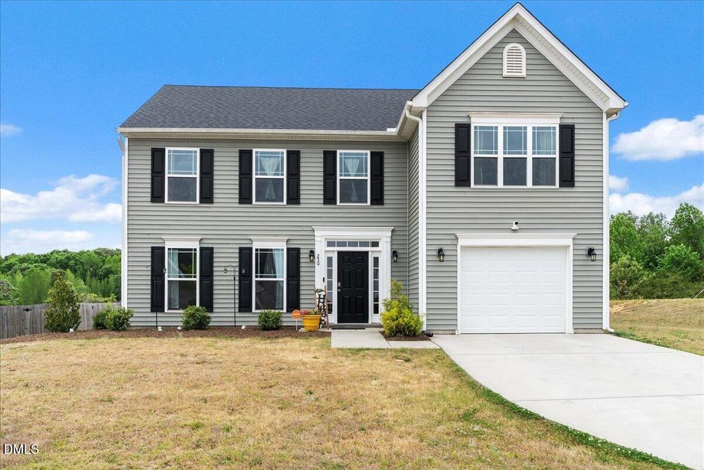 230 Rosewood Lane, Youngsville, NC 27596