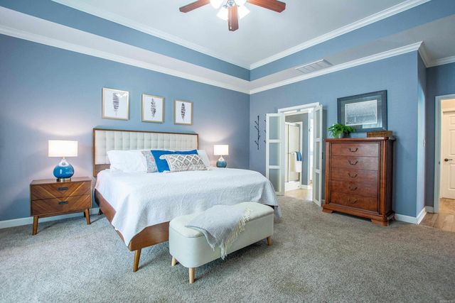 824 Sedgefield Drive, Bryant, AR 72022