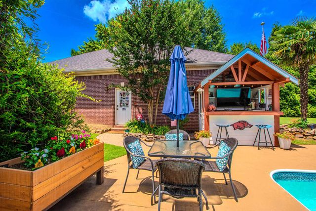 824 Sedgefield Drive, Bryant, AR 72022