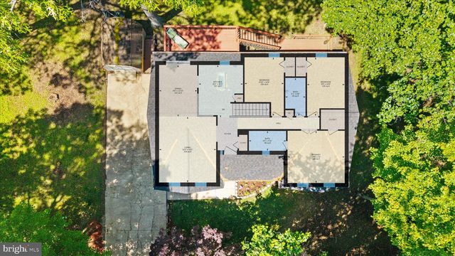 526 DILLON DR, Lusby, MD 20657