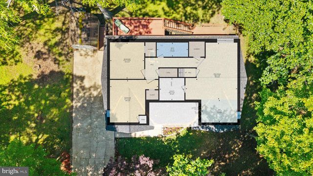 526 DILLON DR, Lusby, MD 20657