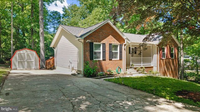 526 DILLON DR, Lusby, MD 20657