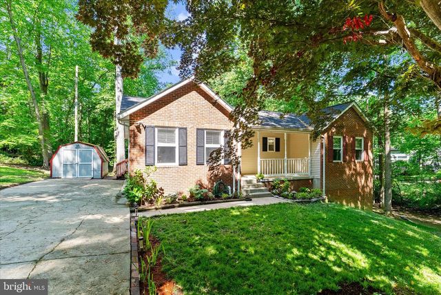 526 DILLON DR, Lusby, MD 20657