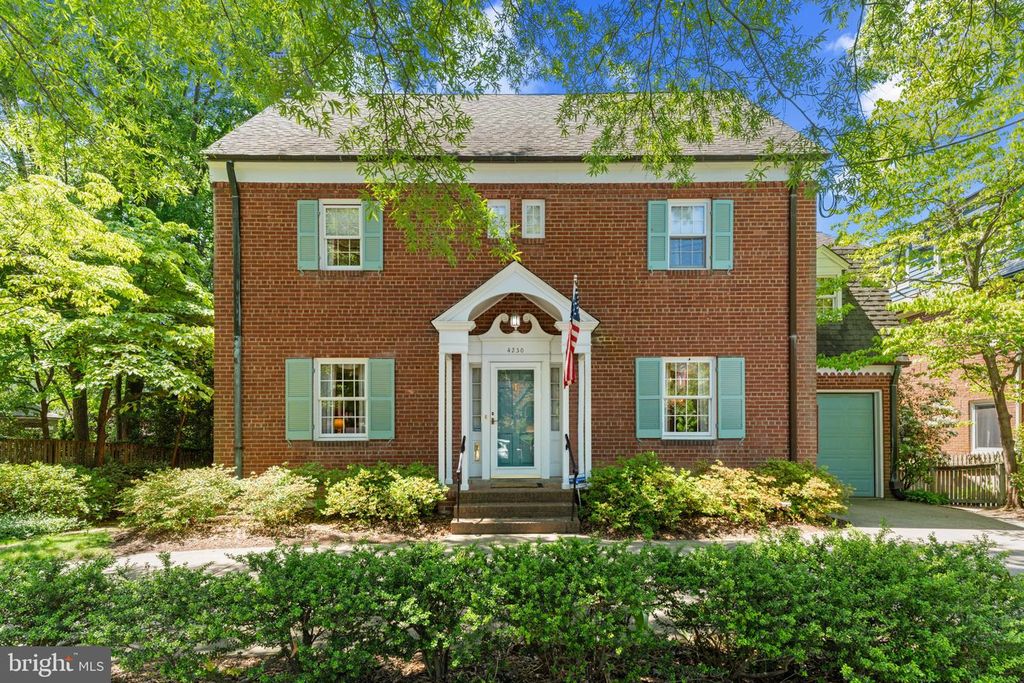 4230 46TH ST NW, Washington, DC 20016