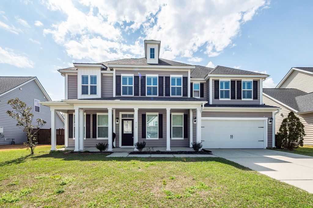 416 Spectrum Road, Summerville, SC 29486