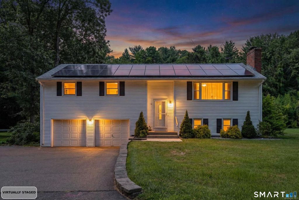 16 Hilltop Road, Windsor, CT 06095