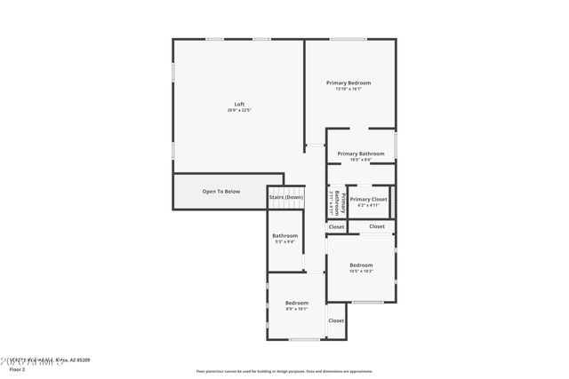10107 E KILAREA Avenue, Mesa, AZ 85209