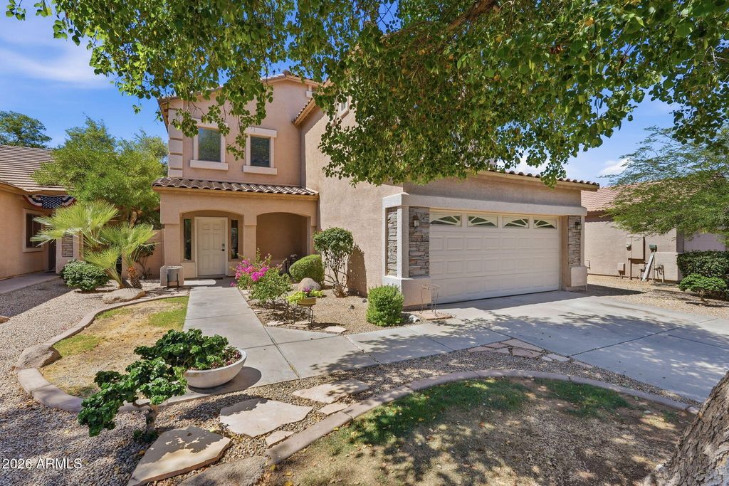 10107 E KILAREA Avenue, Mesa, AZ 85209