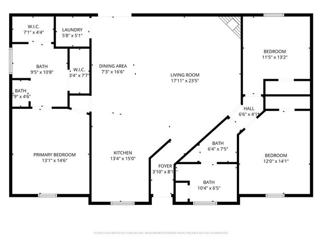 5781 Amoco Road, Iowa, LA 70647