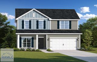 275 Honeycomb Loop SE, Allenhurst, GA 31301