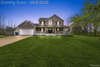 1128 N Morrish Road, Clayton Charter Township, MI 48532