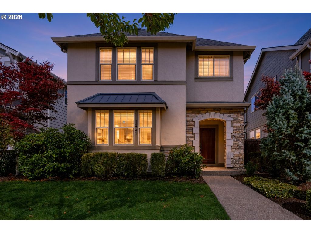 14741 Nw COSMOS St, Portland, OR 97229