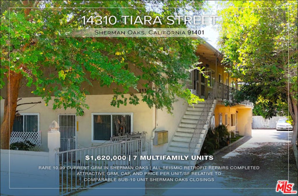 14310 Tiara Street, Sherman Oaks (los Angeles), CA 91401