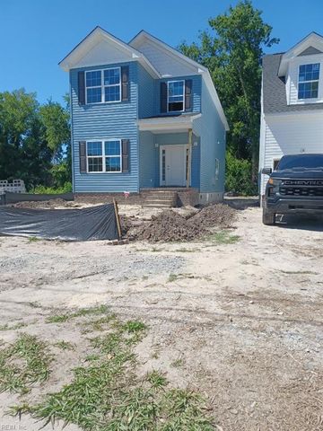 4108 Scott ST, Portsmouth, VA 23707