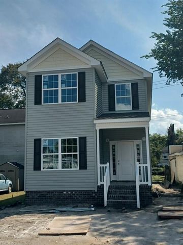 4108 Scott ST, Portsmouth, VA 23707
