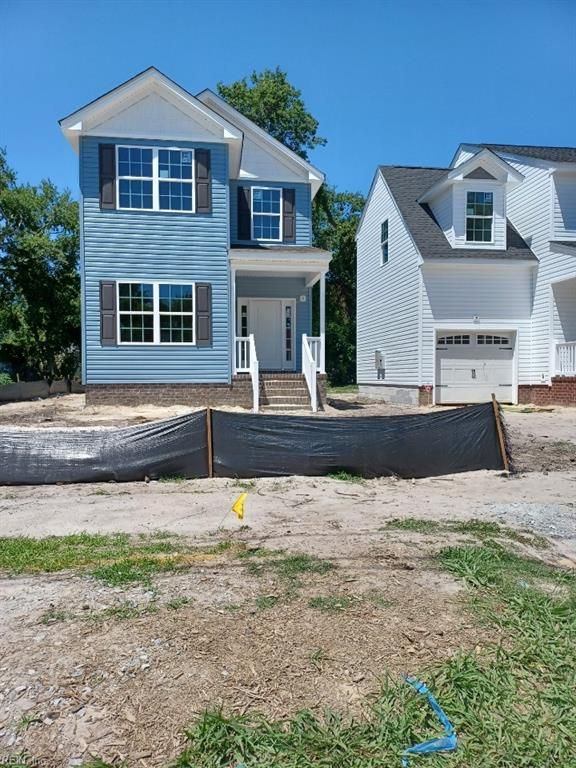 4108 Scott ST, Portsmouth, VA 23707