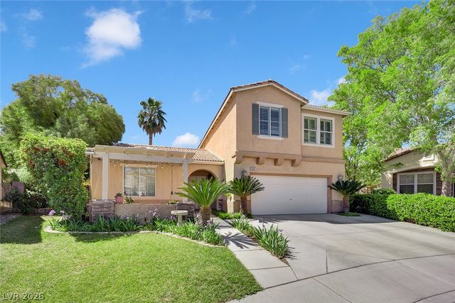 2537 Carmona Circle, Henderson, NV 89074