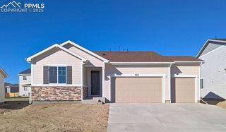 9337 Golden Buffs Drive, Colorado Springs, CO 80925