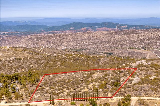 0 Crazy Horse Canyon Rd, Aguanga, CA 92536