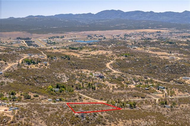 0 Crazy Horse Canyon Rd, Aguanga, CA 92536