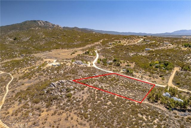 0 Crazy Horse Canyon Rd, Aguanga, CA 92536