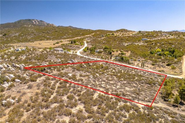 0 Crazy Horse Canyon Rd, Aguanga, CA 92536