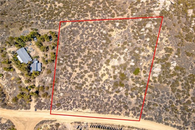 0 Crazy Horse Canyon Rd, Aguanga, CA 92536