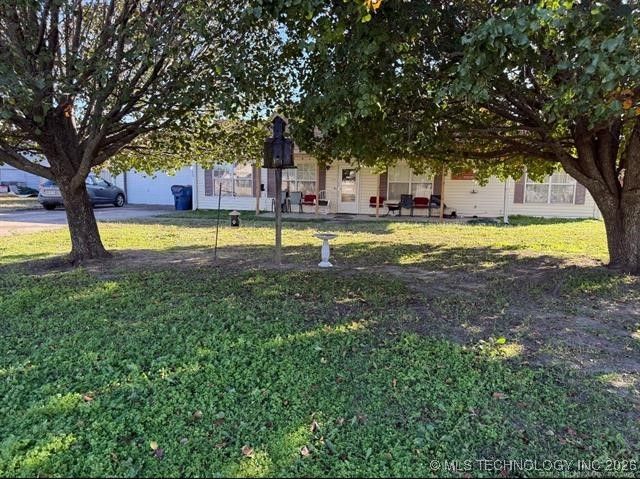 203 S Secondine Place, Chelsea, OK 74016