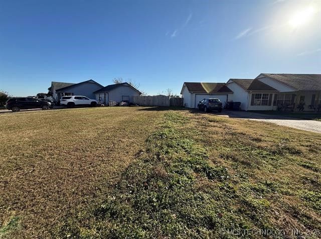 203 S Secondine Place, Chelsea, OK 74016