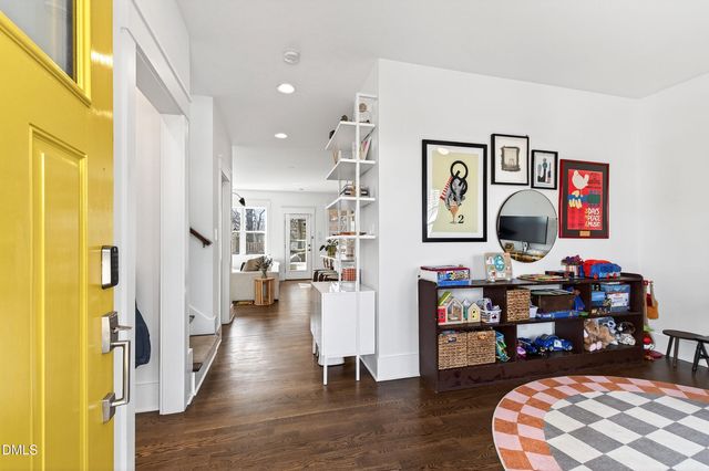 807 N Elizabeth Street, Durham, NC 27701