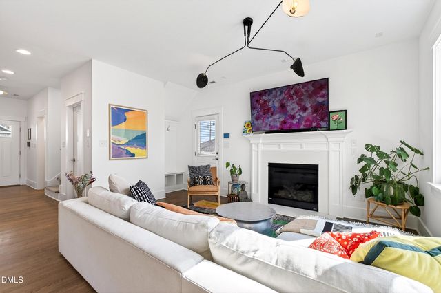 807 N Elizabeth Street, Durham, NC 27701