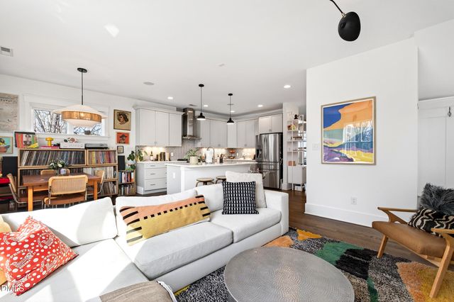 807 N Elizabeth Street, Durham, NC 27701