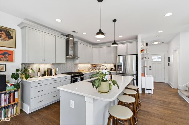 807 N Elizabeth Street, Durham, NC 27701