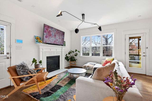 807 N Elizabeth Street, Durham, NC 27701