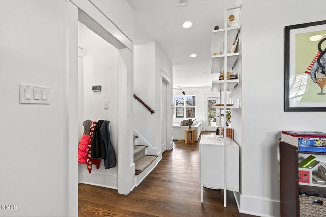 807 N Elizabeth Street, Durham, NC 27701