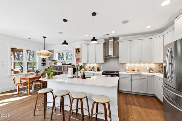 807 N Elizabeth Street, Durham, NC 27701