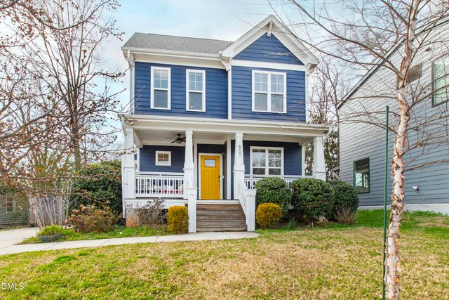 807 N Elizabeth Street, Durham, NC 27701