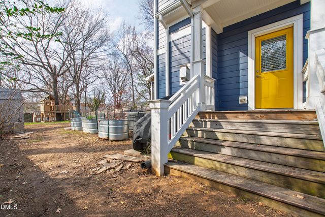 807 N Elizabeth Street, Durham, NC 27701