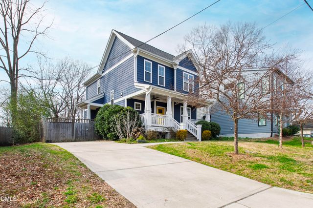 807 N Elizabeth Street, Durham, NC 27701