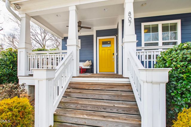 807 N Elizabeth Street, Durham, NC 27701