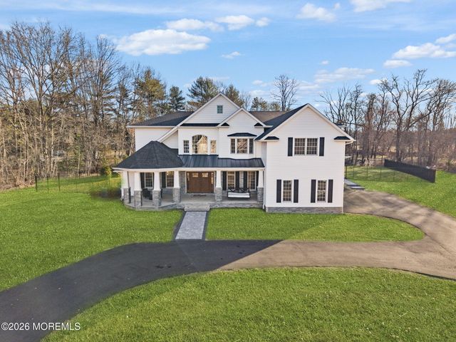 1 Lakeview Drive, Manalapan, NJ 07726